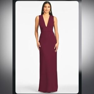 NWT - Sachin & Babi - Loretta Gown - Size 14